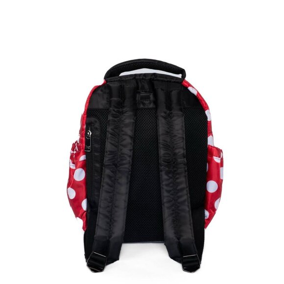 Lug Hopper Shorty Backpack Crimson Dot Minnie Mouse/Disney Polka Dot - Picture 5 of 13